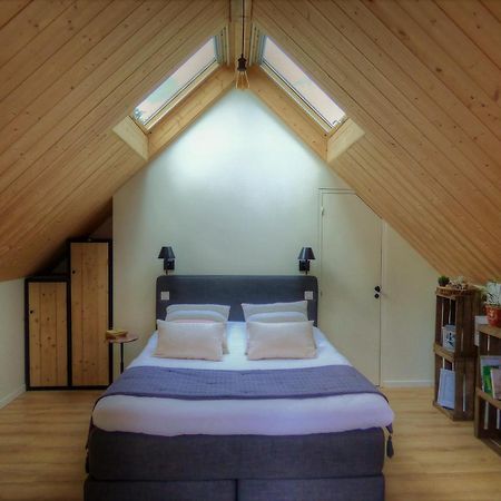 Le Moulin De Follet Bed & Breakfast Fougere  ภายนอก รูปภาพ